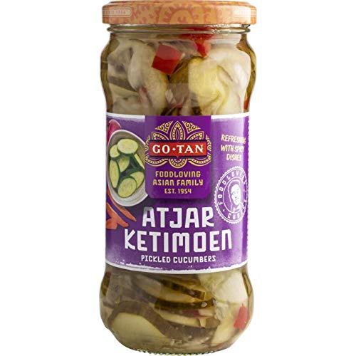 Go-Tan Atjar Ketimoen 330G von Go-Tan