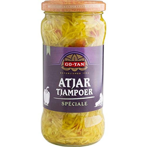 Go-Tan Atjar Tjampoer Spéciale 340G von Go-Tan