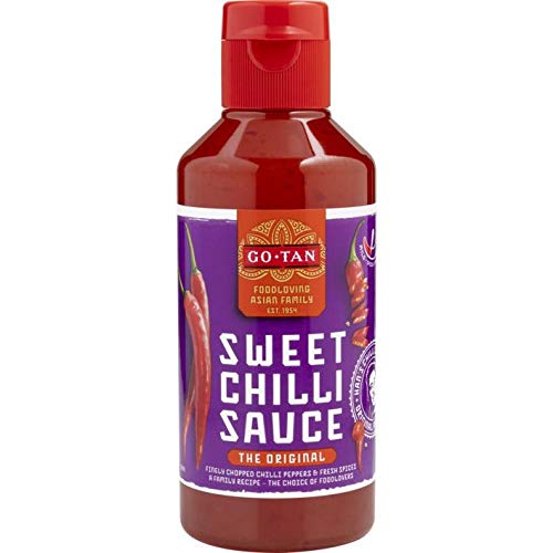 Go-Tan Chilli Sauce Sweet Chilisauce süß 270G von Go-Tan