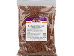 Go-Tan Satay Sauce Körner, Beutel 1 kg X 12 von Go-Tan