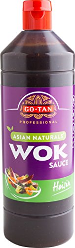 Go-Tan Wok-Original Hoisin Flasche 1 Liter X 6 von Go-Tan