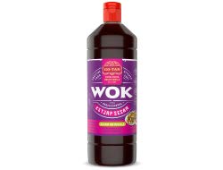 Go-Tan Wok-Original Sojasauce Sesamflasche 1 Liter von Go-Tan