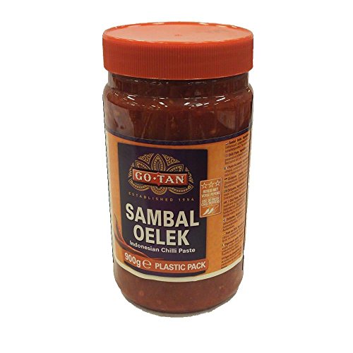 GoTan Sambal Oelek 900g Dose von Go-Tan