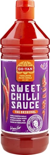 Gotan- Süße Chilisauce 6x270ml von Go-Tan