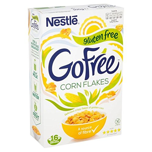 Nestlé Gluten Corn Flakes 500 g von Nestlé