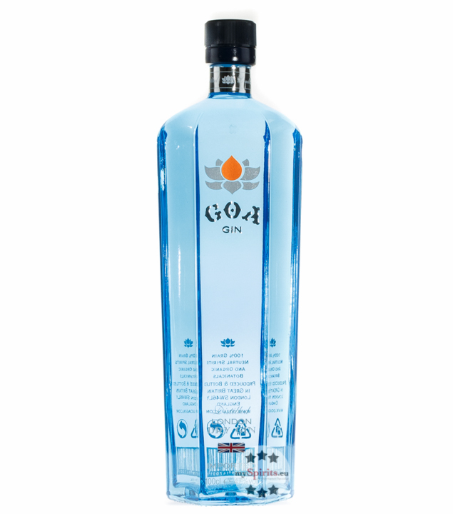 Goa Gin  (47 % vol., 1,0 Liter) von Goa Gin