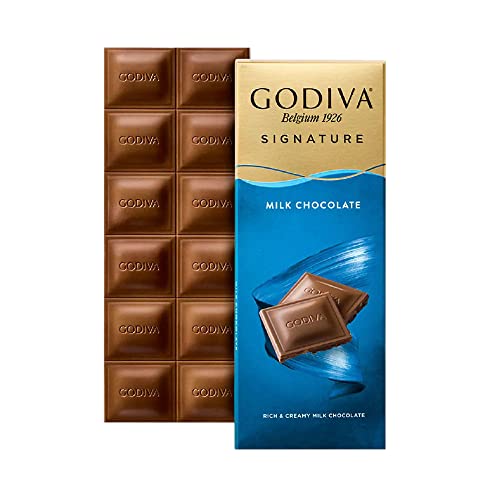 MILCHSCHOKOLADE 90G von Godiva Chocolatier