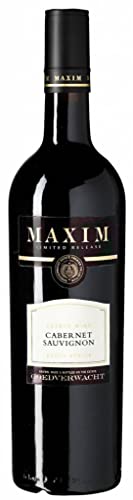 Goedverwacht Wine Estate Maxim Cabernet Sauvignon Robertson Valley - South Africa 2019 (1 x 0.750 l) von Goedverwacht Wine Estate