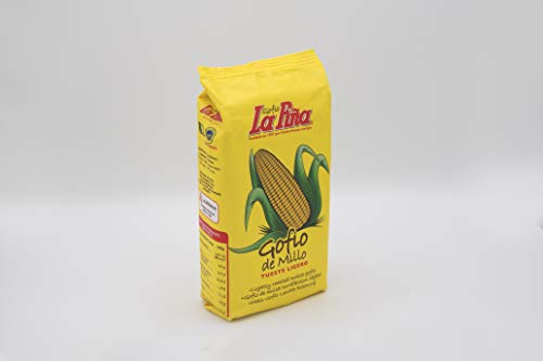 La Piña Gofio de Millo tueste ligero Maismehl leicht geröstet 500g von Gofio La PiÃ±a S.L.