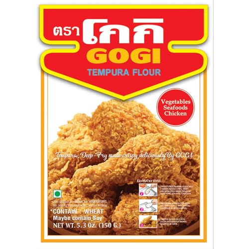 GOGI - Tempuramehl, (1 X 150 GR) von Gogi