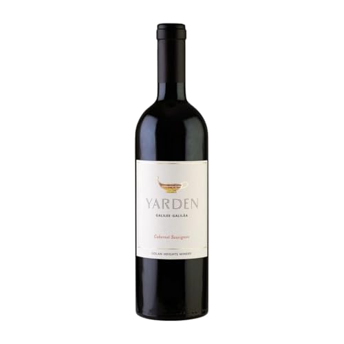 Golan Heights Yarden Cabernet Sauvignon 75 cl Rotwein von Golan Heights Winery