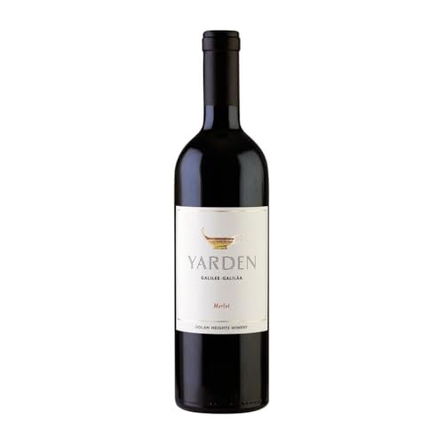 Golan Heights Yarden Merlot 75 cl Rotwein von Golan Heights Winery