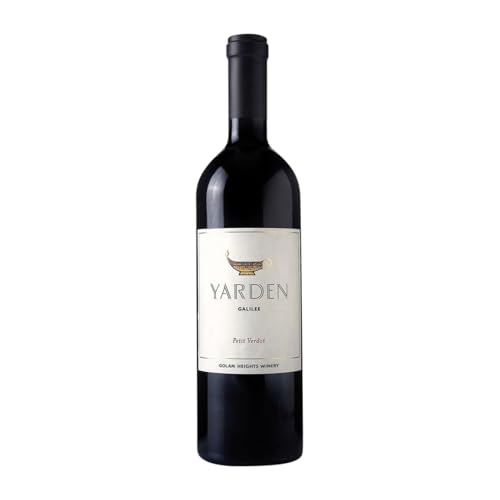 Golan Heights Yarden Petit Verdot 75 cl Rotwein von Golan Heights Winery