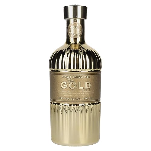 Gin Gold - 999.9 (1 x 0.7 l) von Gin Gold