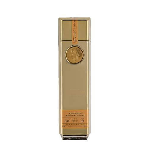 The Original Gold Bar Premium Blended Whiskey 40% Vol. 0,7l von Gold Bar