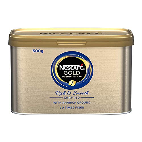 Nescafé Gold Blend Decaff 500G x Case of 6 von NESCAFÉ