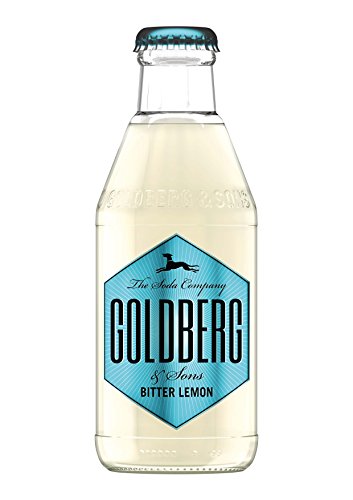 Goldberg Bitter Lemon 0,2l von Goldberg