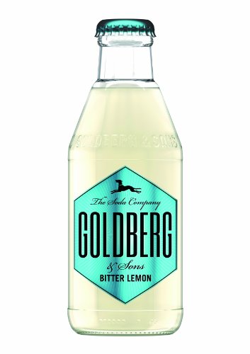 Goldberg Bitter Lemon 24 x 0,2 von Goldberg