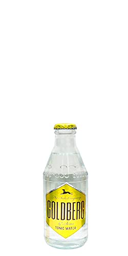 Goldberg Tonic Water 0,2 Liter inkl. MEHRWEG von Goldberg