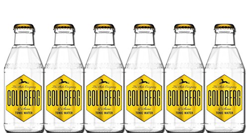 Goldberg Tonic Water 0,2l von Goldberg