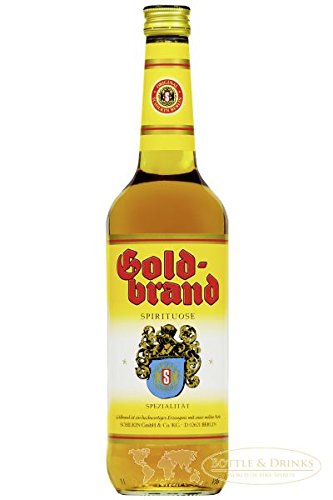 Goldbrand 28% 0,7 Liter von Goldbrand 28% 0,7 Liter