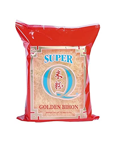 Golden Bihon Mais-Fadennudeln 454g Philippinen von Golden Bihon