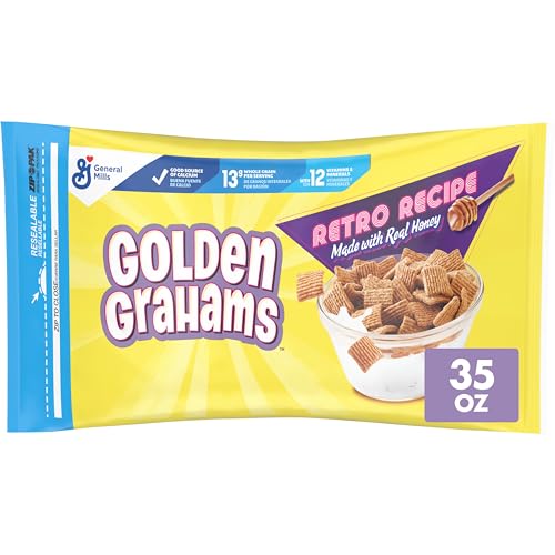 Golden Grahams Vollkorngetreide, 992 g von Golden Grahams