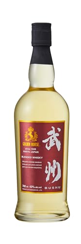 Golden Horse Hanyu Bushu blended Whisky von Golden Horse