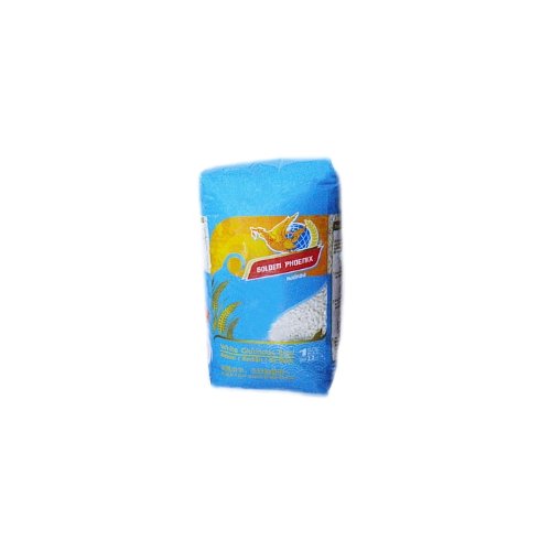 Klebereis weiss - Golden Phoenix, 5er Pack (5 x 1 kg) von Golden Phoenix