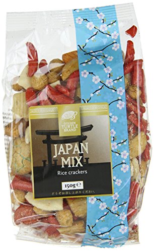 Golden Turtle Japan Mix 150g, 10er Pack (10 x 150 g) von Golden Turtle