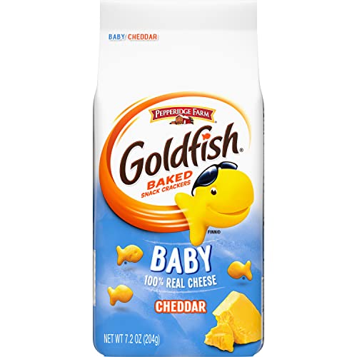 Baby Cheddar Goldfish® von Goldfish