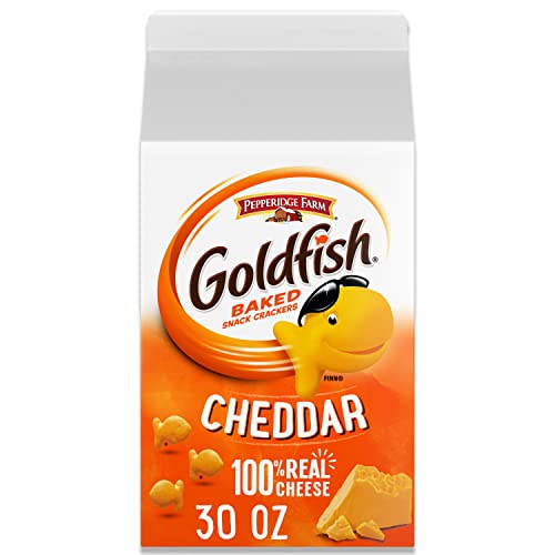 Goldfish Cracker von Goldfish