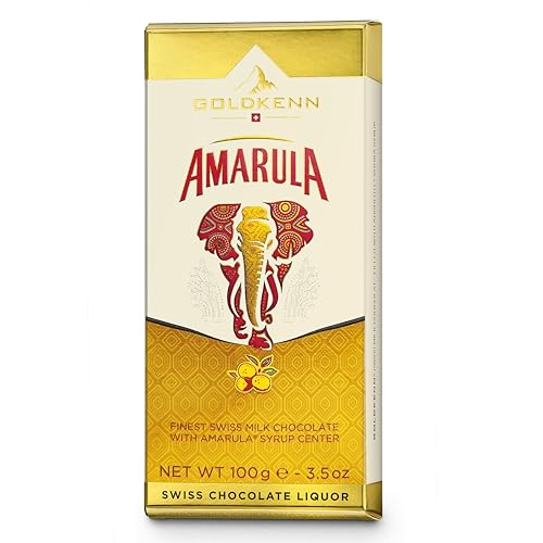 Goldkenn Schokoladentafel Amarula Likör 100 g von Goldkenn