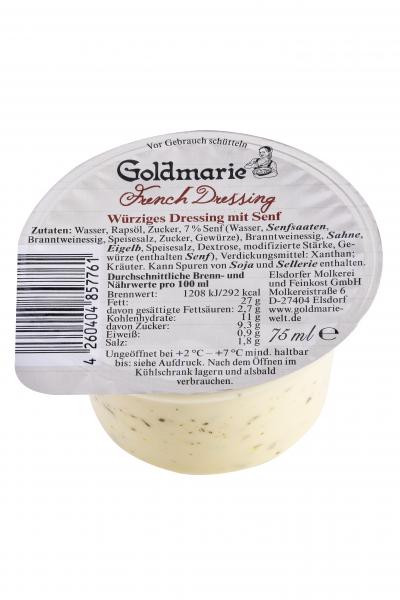 Goldmarie French Dressing von Goldmarie