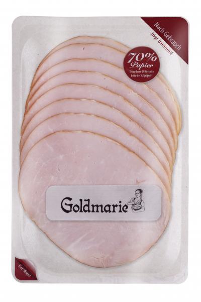 Goldmarie Kasseler Lachsbraten von Goldmarie