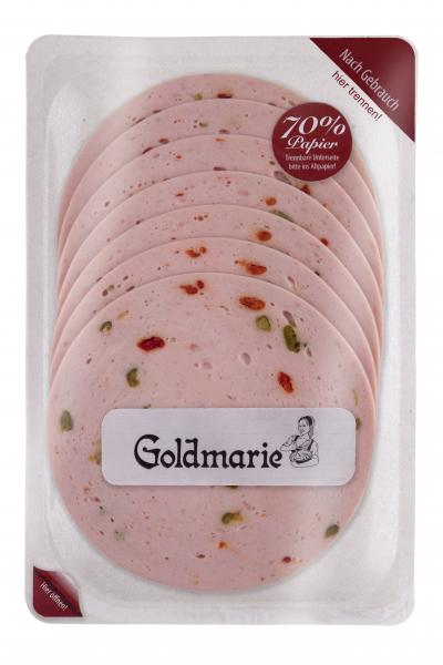 Goldmarie Paprika-Lyoner von Goldmarie