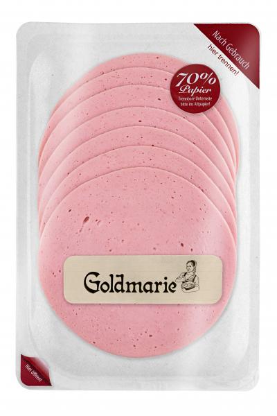 Goldmarie Schinkenwurst von Goldmarie