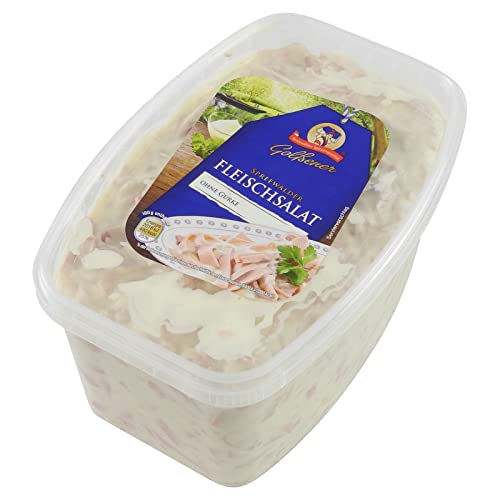 Spreewälder Fleischsalat ohne Gurke (1 kg) von Golßener