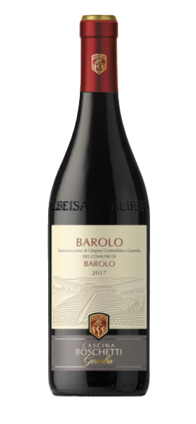 Barolo del Comune di Barolo von Gomba Boschetti