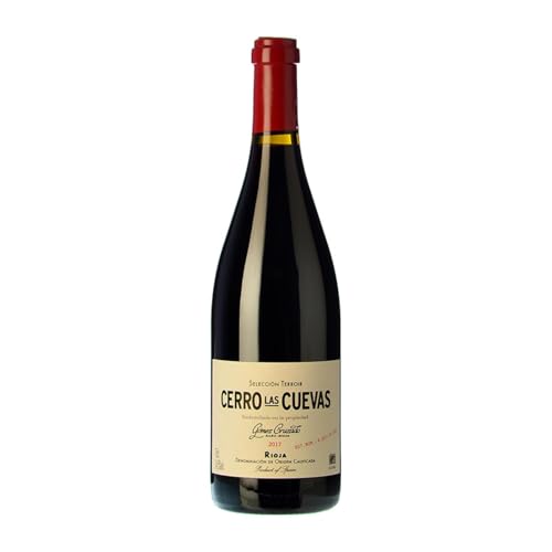 Gómez Cruzado Cerro Las Cuevas Rioja Alterung 75 cl Rotwein von Gómez Cruzado