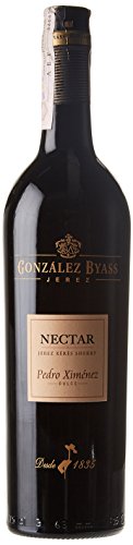 Gonzales Byass Nectar Pedro Ximenez Dulce Jerez DO, 1er Pack (1 x 750 ml) von Gonzalez Byass