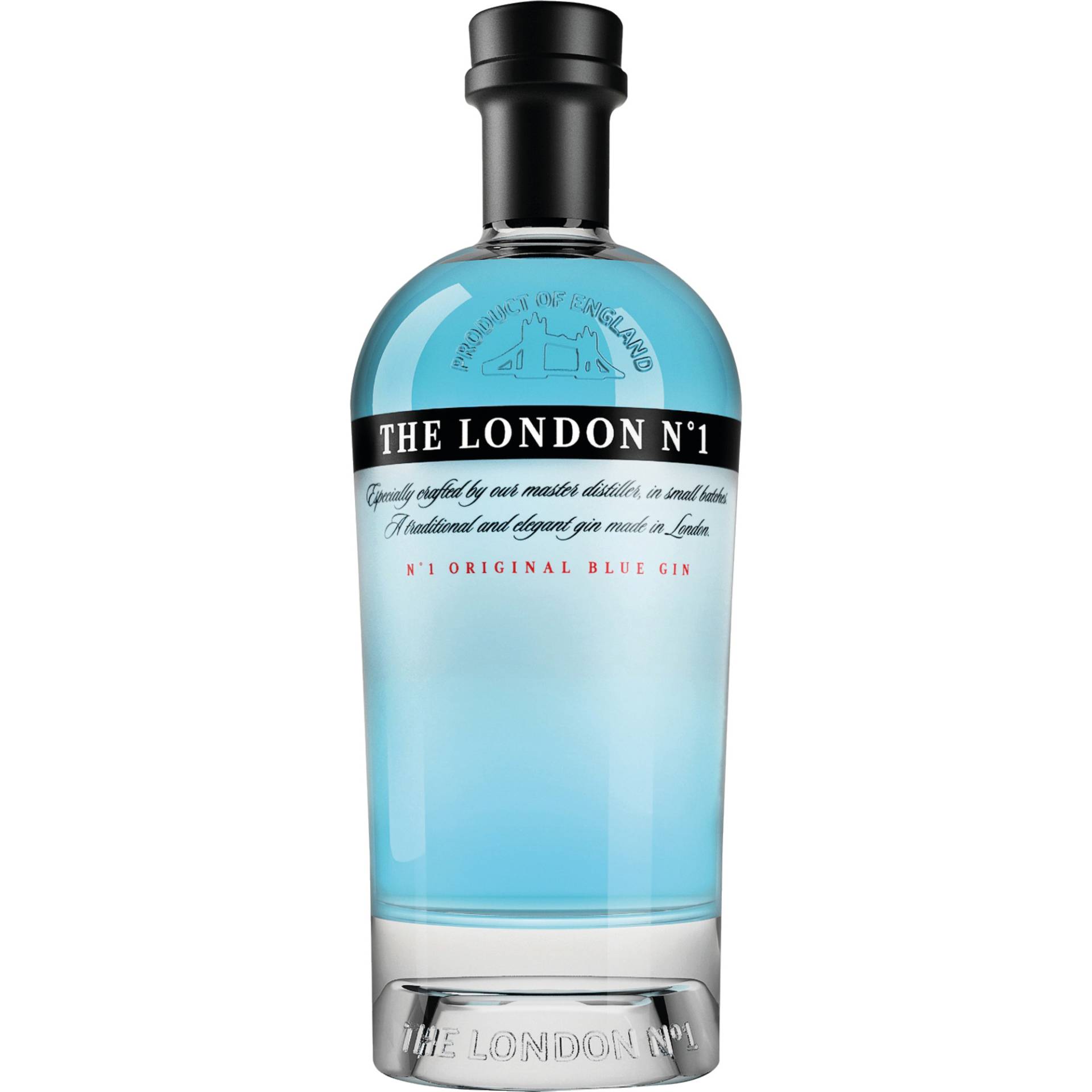 The London No.1 Blue Gin, 0,7 L, 43% Vol., Spirituosen von "Gonzalez Byass S.A.",11403,"Jerez de la Frontera",Spanien