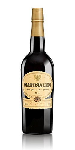 Gonzales Byass Matusalem Oloroso Dulce Jerez DO, 1er Pack (1 x 750 ml) von Gonzalez Byass