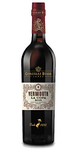 Gonzalez Byass La Copa Vermouth 15% vol. 0.75 l von Gonzalez Byass