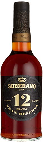 González Byass Soberano Solera Reserva 12 Jahre - 38% Vol. (1 x 0.7l) von Soberano