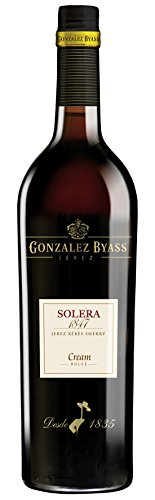 Gonzalez Byass Solera 1847 Oloroso Cream NV trocken (0,75 L Flaschen) von Gonzalez Byass