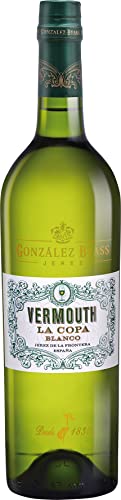 Gonzalez Byass Vermouth La Copa Vermouth Blanco NV Lieblich (1 x 0.75l) von Gonzalez Byass