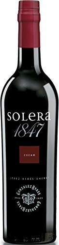 Solera 1847 Cream 0,75l von solera 1847