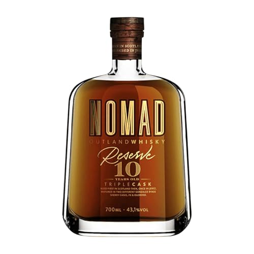 Whiskey Single Malt González Byass Nomad 10 Jahre 70 cl von González Byass