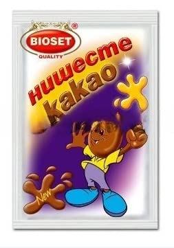 60 g Kakao Bioset von GOOD4YOU